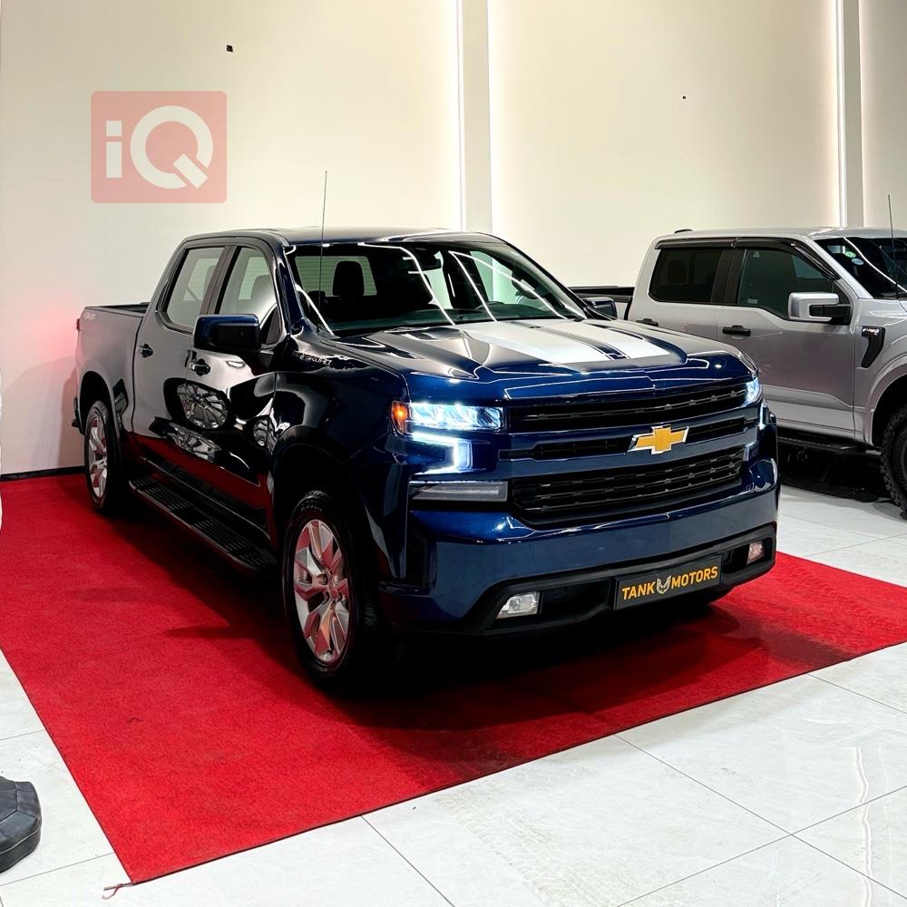 شيفروليه سلفرادو